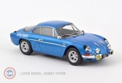 1:18 Norev 1972 Renault Alpine A110 1600S