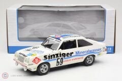 1:18 MCG Ford Escort MK II RS 2000 #59, 24h Nürburgring 1982