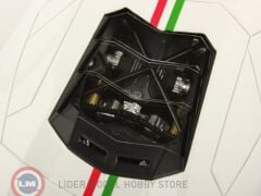 1:18 MR Collection Lamborghini AVENTADOR LP700-4 TRICOLORE