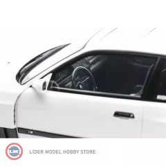 1:18 OTTO 2022 BMW E36 Khyzyl Saleem Alpine White Project Cars Serisi