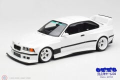 1:18 OTTO 2022 BMW E36 Khyzyl Saleem Alpine White Project Cars Serisi