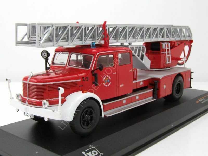 1:43 1955 Krupp DL 52 İtfaiye