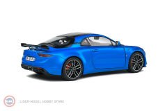 1:18 2023 Renault Alpine A110S Pack Aero