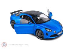 1:18 2023 Renault Alpine A110S Pack Aero