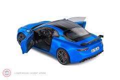 1:18 2023 Renault Alpine A110S Pack Aero