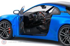 1:18 2023 Renault Alpine A110S Pack Aero