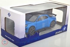 1:18 2023 Renault Alpine A110S Pack Aero