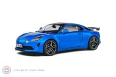 1:18 2023 Renault Alpine A110S Pack Aero