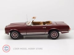 1:18 1963 Mercedes Benz 230 SL W113