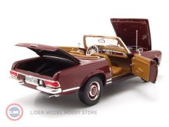 1:18 1963 Mercedes Benz 230 SL W113