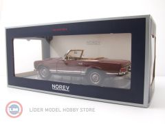 1:18 1963 Mercedes Benz 230 SL W113