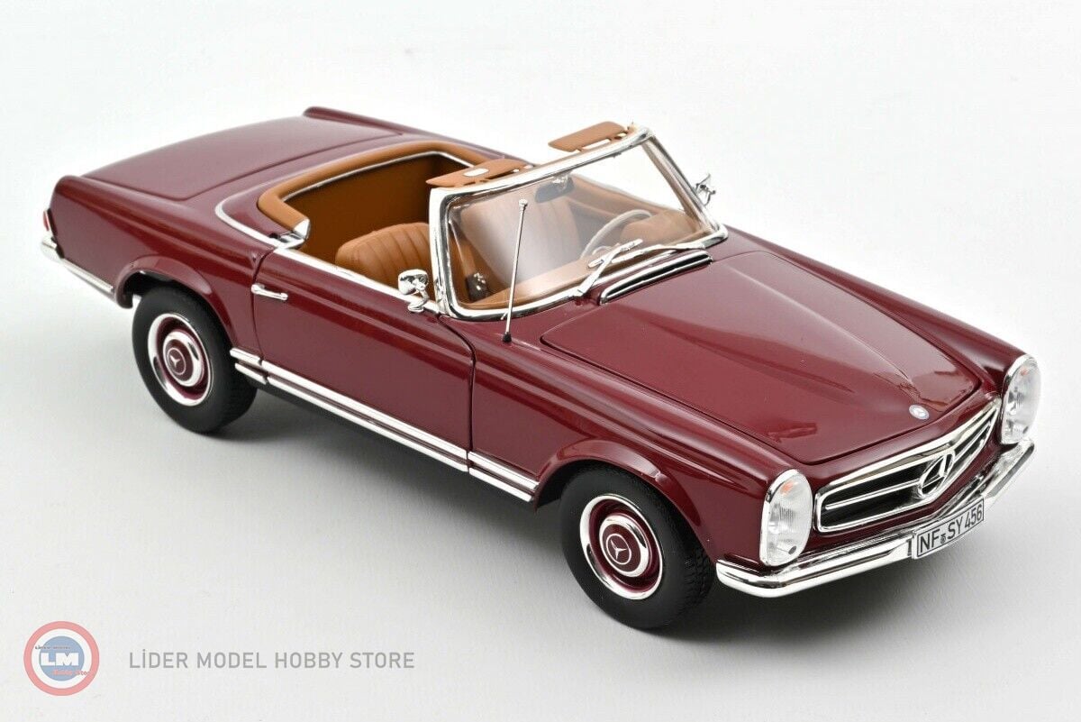 1:18 1963 Mercedes Benz 230 SL W113