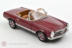 1:18 1963 Mercedes Benz 230 SL W113