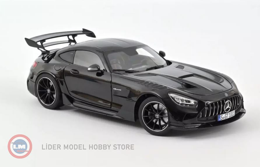 Top Models AMG GT Black Series 1/64 ベンツ 予約 T64G-042-GY Tarmac Works 1/64 メルセデス ベンツ Mercedes-Benz