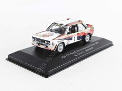 1:43 1980 Fiat 131 Abarth #1 Hunsrück