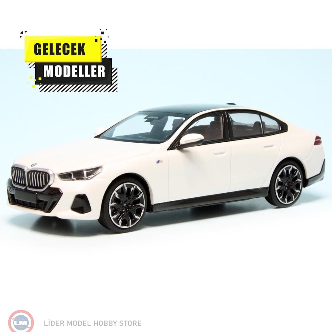 1:43 Minichamps 2023 BMW i5  G60