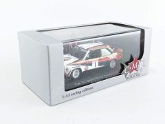 1:43 1980 Fiat 131 Abarth #1 Hunsrück