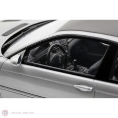1:18 2001 BMW E46 M3 GTR Street Titan Silver