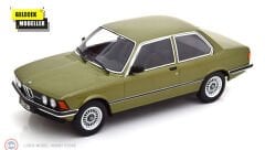1:18 KK Scale 1978 BMW 323i E21