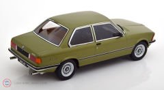 1:18 KK Scale 1978 BMW 323i E21