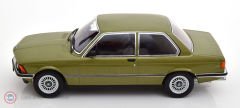 1:18 KK Scale 1978 BMW 323i E21
