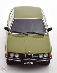 1:18 KK Scale 1978 BMW 323i E21