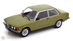 1:18 KK Scale 1978 BMW 323i E21