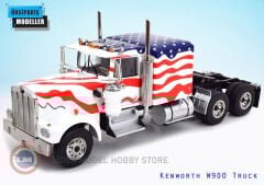 1:18 Road Kings 1977 Kenworth W900 Stars & Stripes | Ön Sipariş