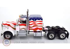 1:18 Road Kings 1977 Kenworth W900 Stars & Stripes | Ön Sipariş