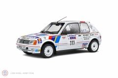 1:18 1988 Peugeot 205 GTi #111 Lombard RAC Rallye