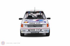 1:18 1988 Peugeot 205 GTi #111 Lombard RAC Rallye