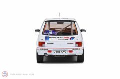 1:18 1988 Peugeot 205 GTi #111 Lombard RAC Rallye