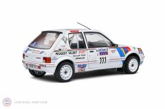 1:18 1988 Peugeot 205 GTi #111 Lombard RAC Rallye