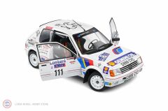1:18 1988 Peugeot 205 GTi #111 Lombard RAC Rallye
