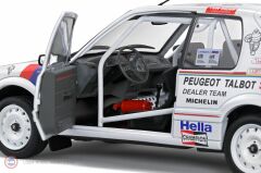 1:18 1988 Peugeot 205 GTi #111 Lombard RAC Rallye