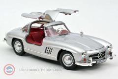 1:18 1954 Mercedes Benz 300 SL W198 'Gullwing'