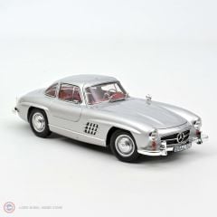 1:18 1954 Mercedes Benz 300 SL W198 'Gullwing'
