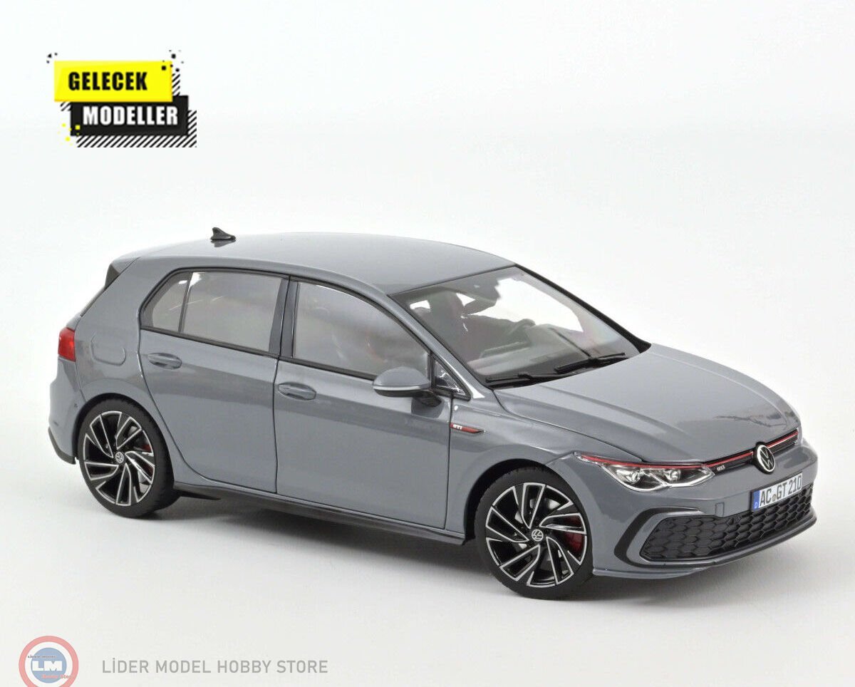 1:18 Norev 2020 Volkswagen Golf 8 GTI