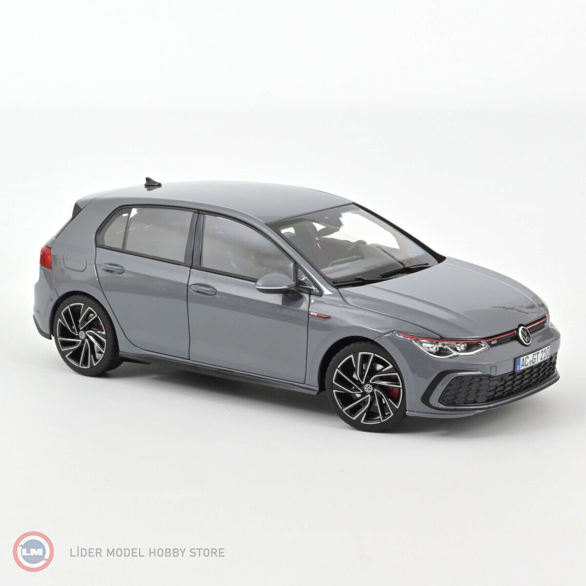 1:18 Norev 2020 Volkswagen Golf 8 GTI