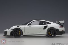 1:18 2017 Porsche 911 (991.2) GT2 RS Weissach Package