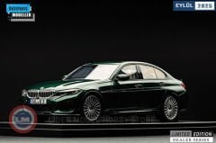 1:18 GT Spirit BMW Alpina B3 Limousine (G20) green | Ön Sipariş