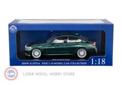 1:18 GT Spirit BMW Alpina B3 Limousine (G20) green | Ön Sipariş