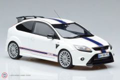 1:18 Otto 2010 Ford Focus MK2 RS Le Mans Project Cars Series