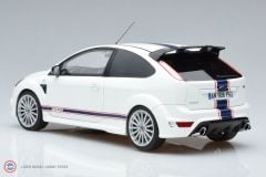 1:18 Otto 2010 Ford Focus MK2 RS Le Mans Project Cars Series