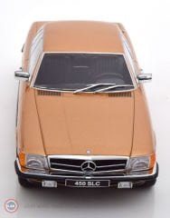 1:18 KK Scale 1973 Mercedes Benz 450 SLC C107