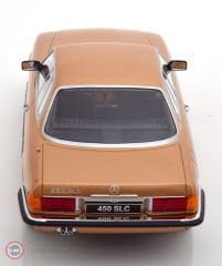 1:18 KK Scale 1973 Mercedes Benz 450 SLC C107