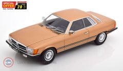 1:18 KK Scale 1973 Mercedes Benz 450 SLC C107
