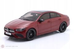 1:18 2019 Mercedes Benz AMG CLA Coupe (C118)