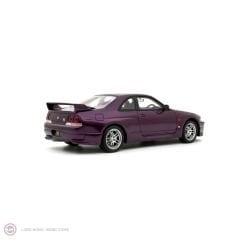 1:18 1995 Nissan Skyline GT-R R33 V-Spec Midnight Purple