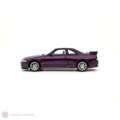 1:18 1995 Nissan Skyline GT-R R33 V-Spec Midnight Purple